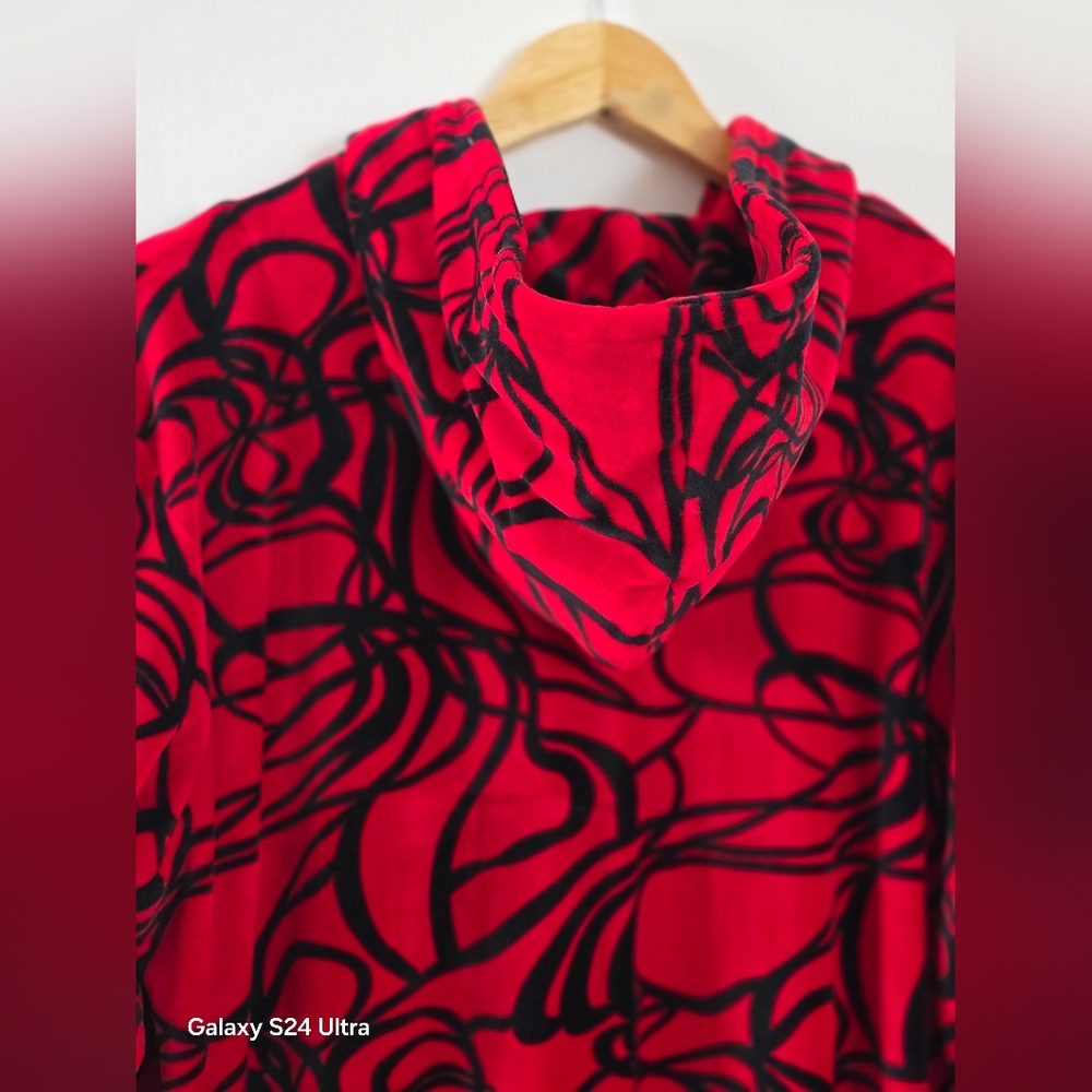 Abaya Dress with hood size XXL - Picture 10 of 10